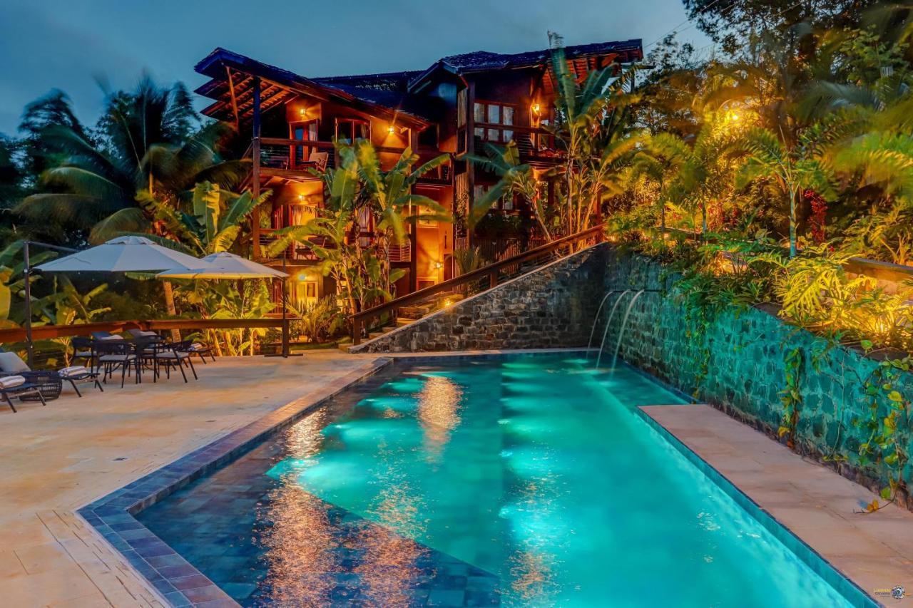 Chocolate Hotel Itacaré Extérieur photo